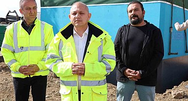 Kırıkkale Belediye Başkanı Önal: "Daha sağlıklı ve dayanıklı bir şehir için yatırımlarımıza devam ediyoruz"