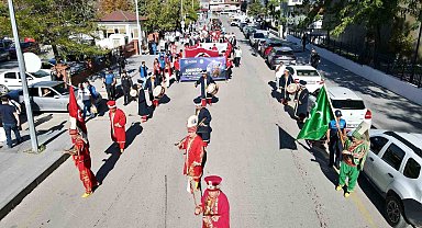 Kırıkkale'de Amatör Spor Haftası kutlandı