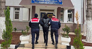 Kırıkkale'de aranan iki hükümlü yakalandı