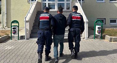 Kırıkkale'de FETÖ'den aranan eski komiser yakalandı