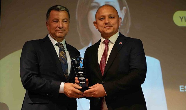 Kırıkkale'de "18. Anadolu Spor Ödülleri" sahiplerini buldu