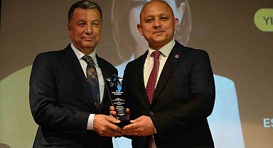 Kırıkkale'de "18. Anadolu Spor Ödülleri" sahiplerini buldu