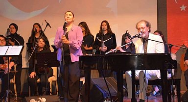 Kırıkkale'de "Kim Var?" sanat etkinliğinde coşkulu anlar yaşandı