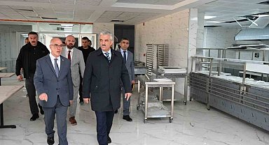 Kırıkkale'ye 200 yataklı Dini İhtisas Merkezi kazandırıldı