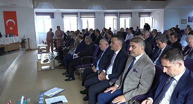 Kırklareli'nde İl Koordinasyon Kurulu toplantısı yapıldı