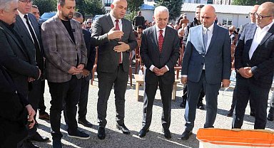 Kırklareli'nde kuraklığa dayanıklı yem tohumu dağıtıldı