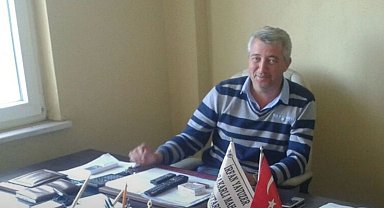 Kırklareli'nde yüksekten düşen muhtar hayatını kaybetti