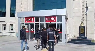 Kırmızı bültenle aranan zanlı Niğde'de yakalandı