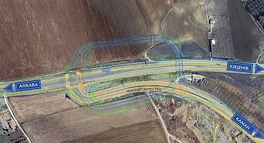 Kırşehir Kaman'a 2,7 milyar liralık karayolu yatırımı