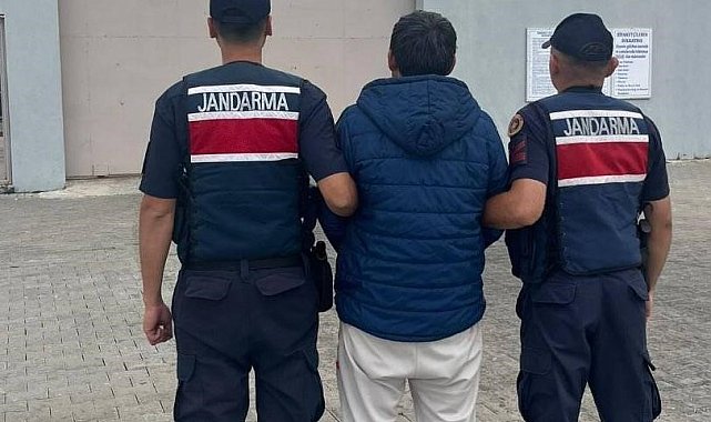 Kırşehir'de aranan hükümlü JASAT operasyonuyla yakalandı
