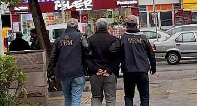 Kırşehir'de FETÖ firarisi bodrum katında yakalandı