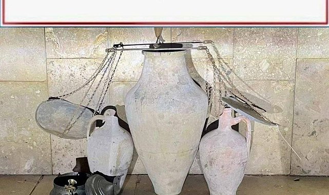 Kırşehir'de tarihi eser kaçakçılığı operasyonu: 79 adet tarihi obje ele geçirildi