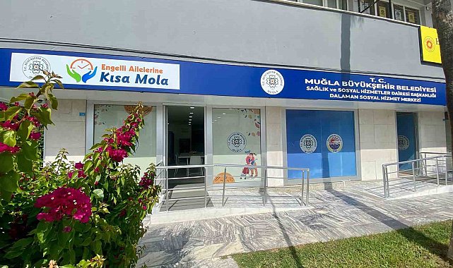 Kısa Mola Merkezleri'nin dokuzuncusu Dalaman'da açılıyor