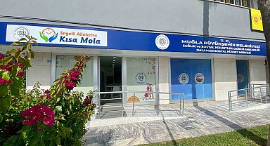 Kısa Mola Merkezleri'nin dokuzuncusu Dalaman'da açılıyor