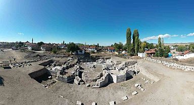 Kısa vadeli kazılar ilçenin tarihine ket vuruyor