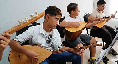 Kısas Kültür Merkezi aşıklık geleneğini yeni nesillere taşıyor