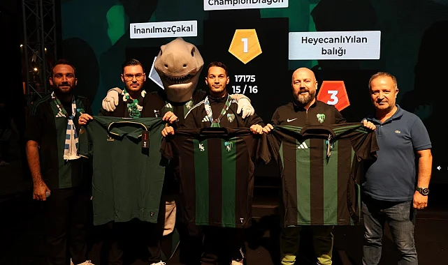 Kitap Fuarı, Kocaelispor forması kazandırıyor