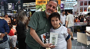 Kitap tutkunları Antalya Kitap Fuarı'nda buluşmaya devam ediyor