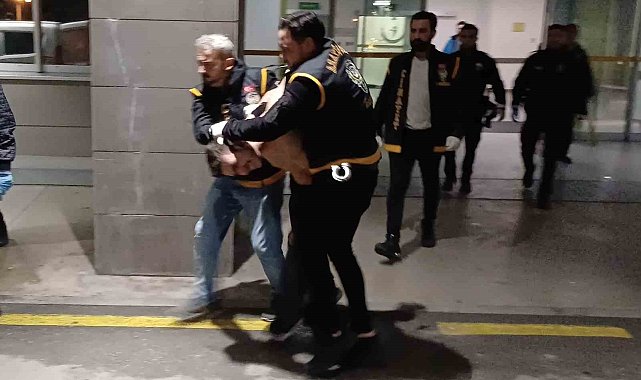 Kız kardeşine kaynar su döken ağabey yakalandı: Saldırgan 'namus meselesi' dedi