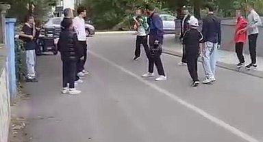 Kız meselesi sebebiyle darp ettikleri gencin çenesini kırdırlar: 4 şüpheli adliyede