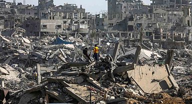 Kızılhaç'tan "esir" açıklaması: "Gazze'deki enkaz nedeniyle cenazelerin iadesi zaman alacak"