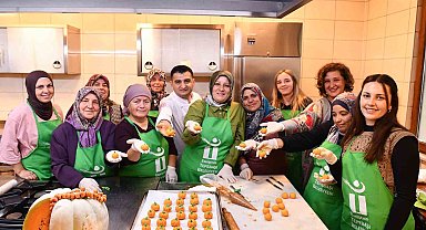 Kızılinler bal kabağı sofralarda daha çok yer alacak