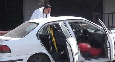 Kızını ve 7 yaşındaki torununu sokak ortasında öldüren sanığın yargılamasına devam edildi