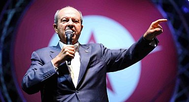 KKTC Cumhurbaşkanı Tatar: "CTP'nin federasyon temelindeki çözüm arayışları, Kıbrıs Türkü'nü Rum'a yama yapma projesi"