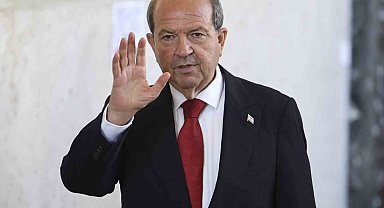 KKTC Cumhurbaşkanı Tatar'dan GKRY'nin askeri törenine sert tepki: "Rum tahakkümüne bu topraklarda yer yoktur"