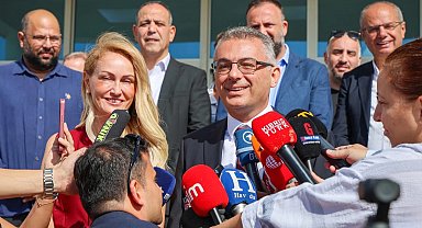 KKTC'nin 6. Cumhurbaşkanı mazbatasını aldı... Yemin töreni 24 Ekim'de