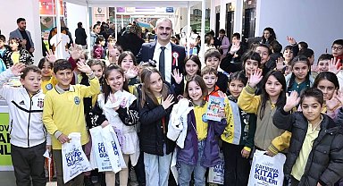 Kocaeli Çayırova'da geleneksel kitap günlerine doğru geri sayım