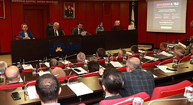 Kocaeli Gebze meclisinden Gazze'ye oy birliğiyle yardım kararı