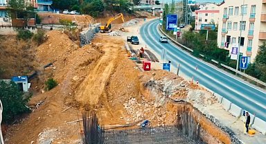 Kocaeli ulaşımda tıkanan damarlar tek tek açılıyor