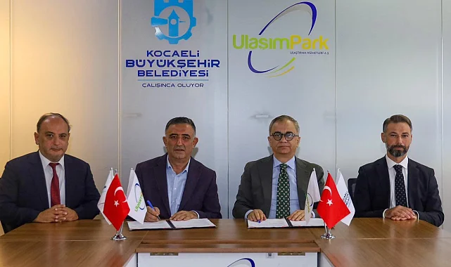 Kocaeli ulaşımına akademik destek