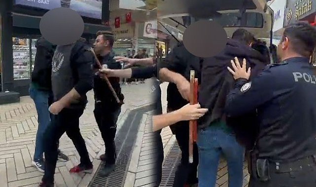 Kocaeli'de iki gazeteciye sopalı pusu girişimi