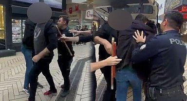 Kocaeli'de iki gazeteciye sopalı pusu girişimi