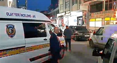 Kocaeli'de yol verme kavgası: 1 yaralı