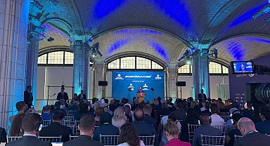 Kocaeli'nin dev çevre projesi New York'ta tanıtıldı