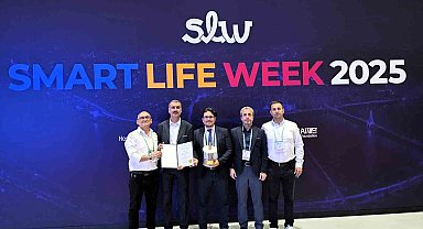 Kocaeli'nin "Mutlu Şehir" modeline uluslararası ödül