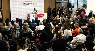 Kocaeli'de aileler bilinçlendi, çocuklar masal dinledi