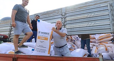 Kocaeli'de çiftçiye yüzde 75 hibeli tohum desteği