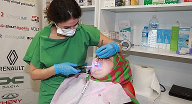 Kocaeli'de engelsiz sağlık desteği