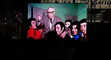 Kocaeli'de 'Hababam Sınıfı'na açık hava nostaljisi