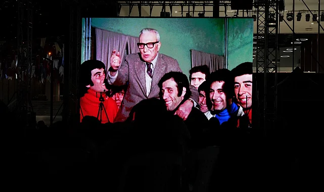 Kocaeli'de 'Hababam Sınıfı'na açık hava nostaljisi