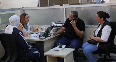 Kocaeli'de Kentsel Dönüşüm Ofisleri'ne yoğun ilgi