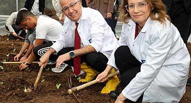 Kocaeli'de tarımın geleceği için dev adım