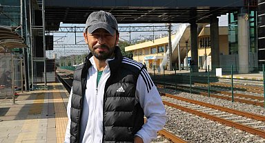 Kocaelispor, Konya'ya yüksek hızlı trenle gitti