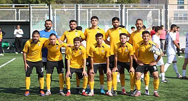 Kocasinan Şimşekspor evinde farklı mağlup