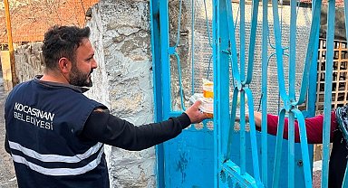 Kocasinan'da gönüller kazanılıyor: her gün 4 çeşit sıcak yemek evlere ulaşıyor