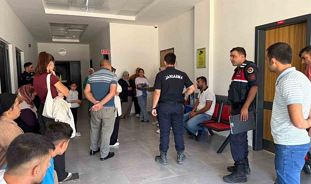 Komşusunun motosikletiyle gezerken kaza yapan çocuk hayatını kaybetti